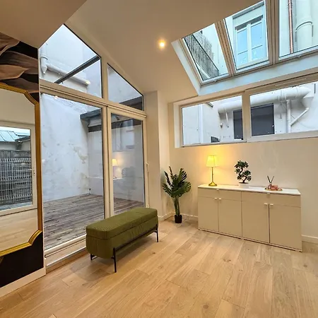 Moody Baroque - Les Halles - Appartement *
