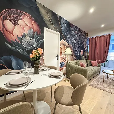 Moody Baroque - Les Halles - Appartement