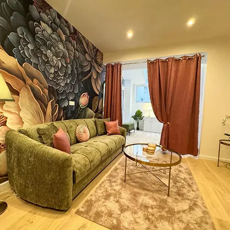 Moody Baroque - Les Halles - Appartement Lyon
