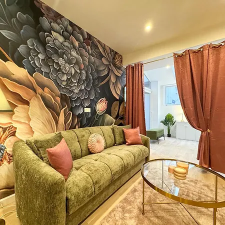 Appartement Moody Baroque - Les Halles -